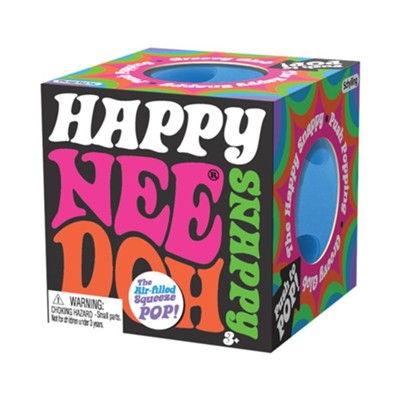 Happy Snappy Ball Nee doh