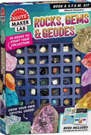 Rocks, Gems & Geodes - ToyologyToys