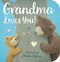 Grandma Loves You Book