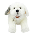 Playful Puppies English Sheepdog Puppet