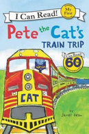 Pete the Cat's Train Trip (LFirst ) - ToyologyToys