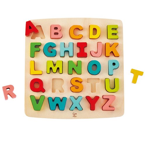 Chunky Alphabet - 24pc Puzzle