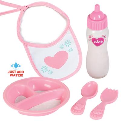 Baby Magic Feeding Set