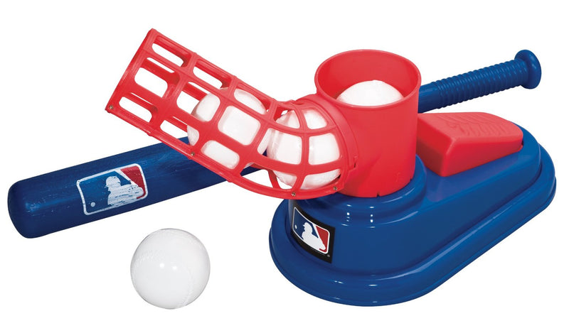 MLB Pop a Pitch