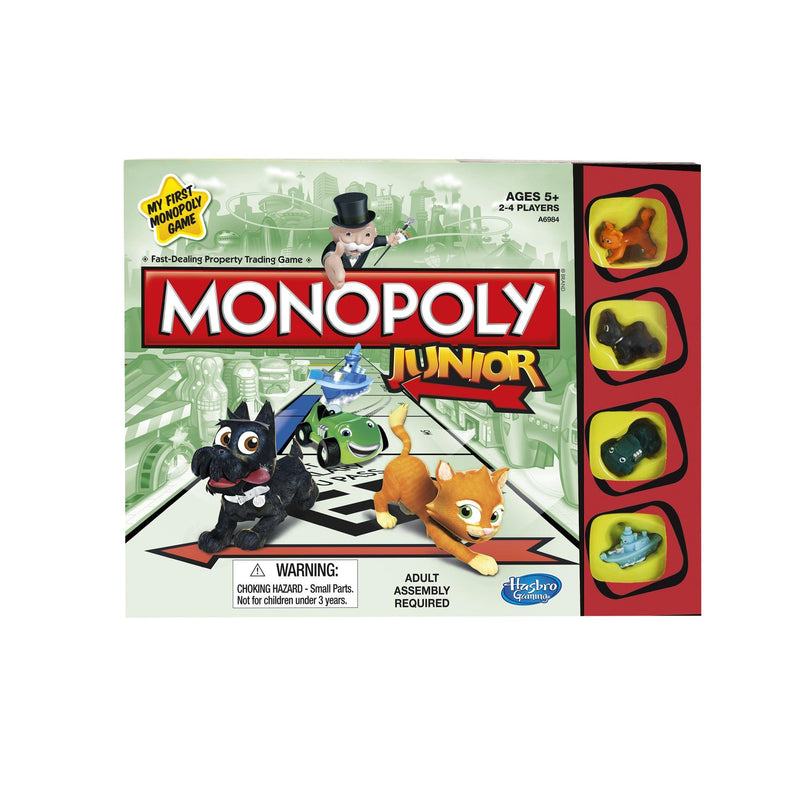 Monopoly Jr