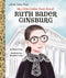Ruth Bader Ginsburg Golden book