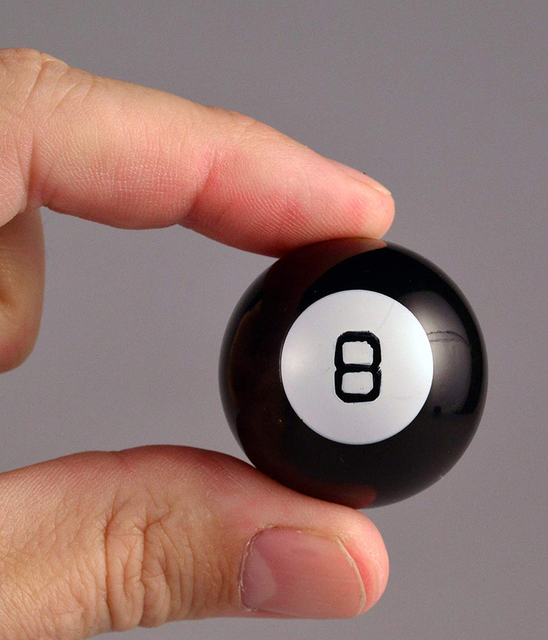 Worlds Smallest Magic 8 Ball