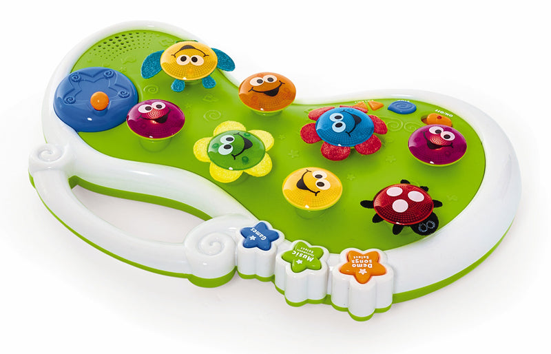 Musical Blooming Garden -disc – Toyology Toys