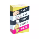 Taco, Cat , Goat, Cheese, Pizza Card Game