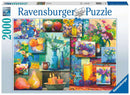 Still Life Beauty 2000pc Puzzle