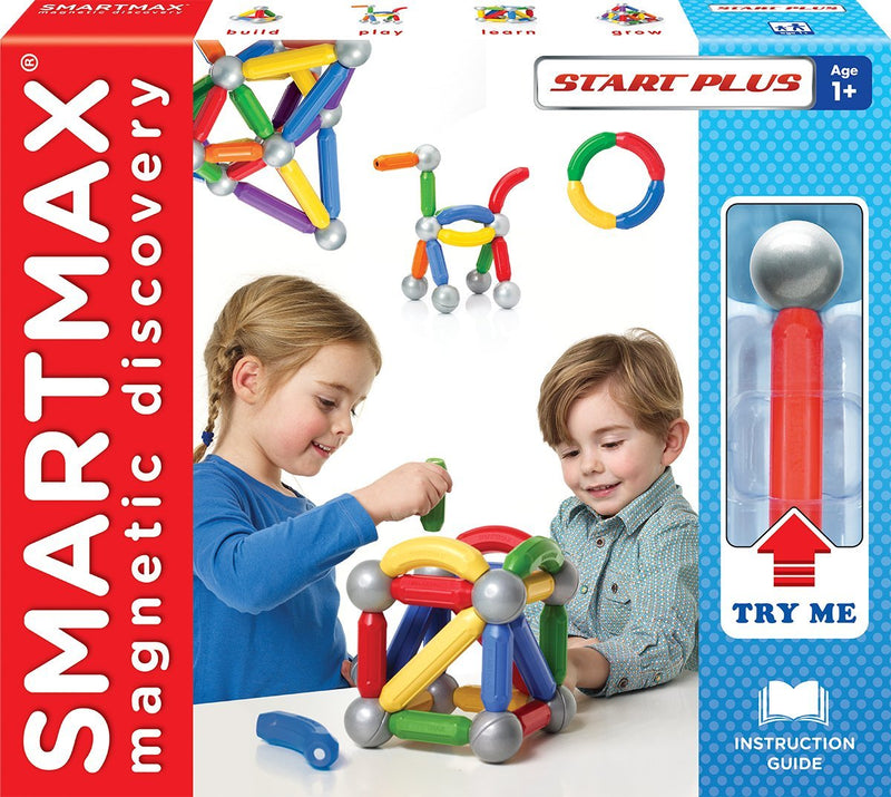 Smartmax Start+ (30pc) – ToyologyToys