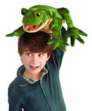 Toad Puppet
