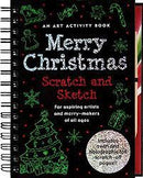Scratch & Sketch Merry Christmas