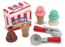 Scoop & Stack Ice Cream Cone Playset - ToyologyToys