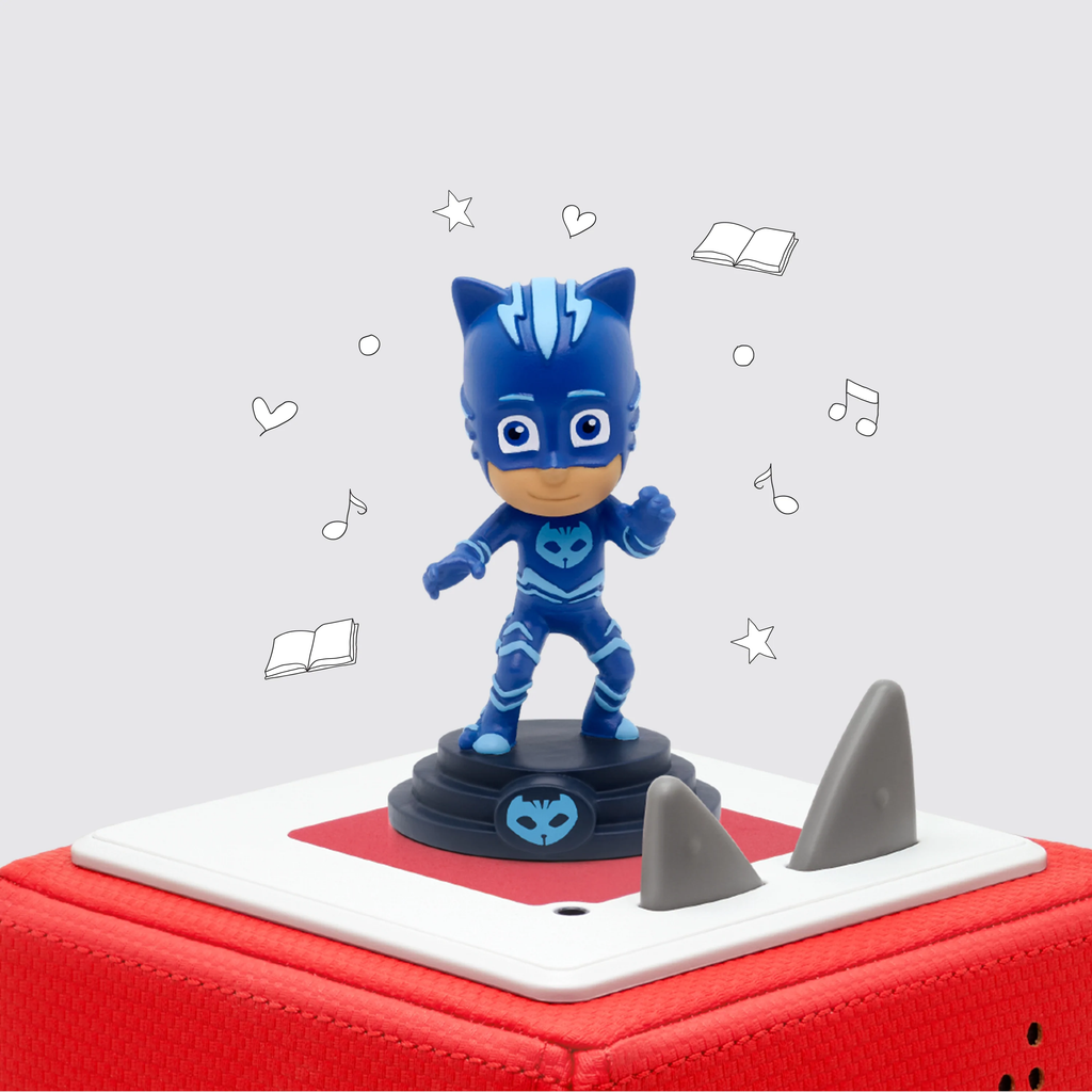 Cat online boy figurine