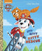 Itty-Bitty Kitty Rescue Little Golden