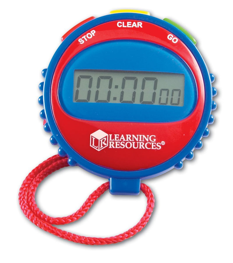 Simple Stopwatch