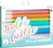 Color Lustre Metallic Colors Brush Markers
