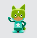 Tonies - Superhero Turquoise* Creator - ToyologyToys
