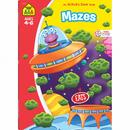 Mazes Ages 4-6