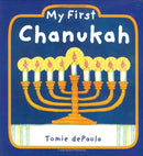 My first Chanukah