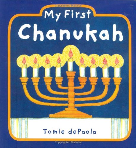 My first Chanukah