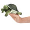 Mini Turtle Finger Puppet