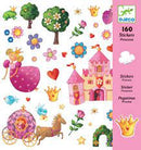 PG Stickers Princess Marguerit - ToyologyToys