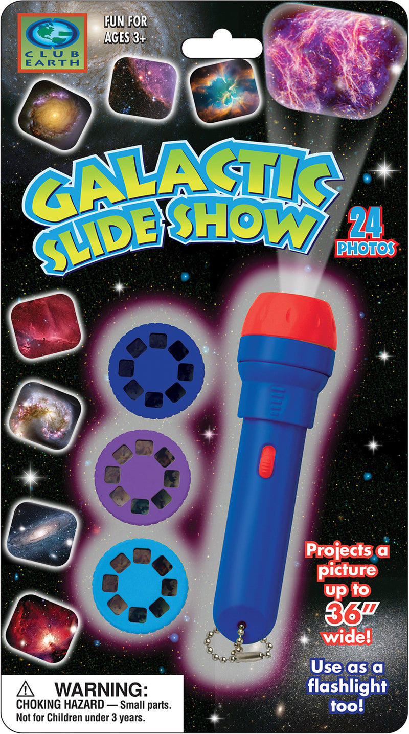 Galactic Slide Show