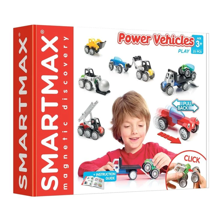 Smart Max Power Vehicles Max