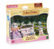 Calico Critters Patty & Paden's Double Stroller