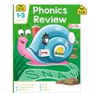 Phonics Review 1-3