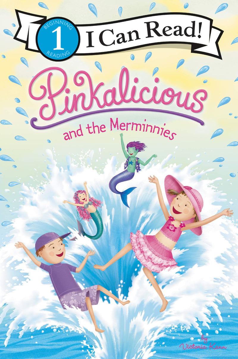 Pinkalicious and the Merminnies L1