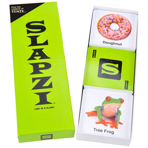 Slapzi - The Card Game