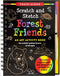 Scratch & Sketch Forest Friends