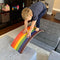 Rainbow Wobble Board - Regular