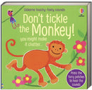 Don't Tickle the Monkey