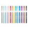 Rainbow Sparkle Glitter Markers