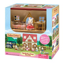 Calico Critters Red Roof Cozy Cottage Starter Home