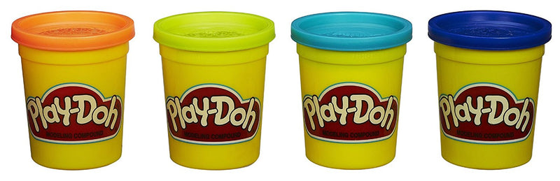 Play Doh- 4 pk