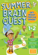 Summer Brain Quest 1&2