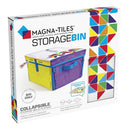 Magna-Tiles Storage Bin and Play Mat