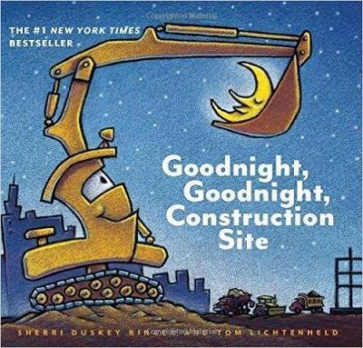 Goodnight, Goodnight, Construction Site