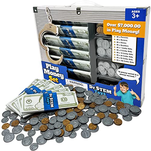 Play Money Set