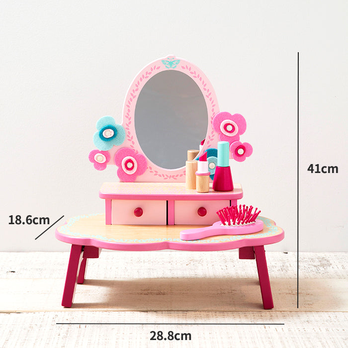 Flora Dressing Table