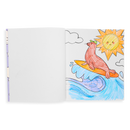 Color-in Book: Outrageous Ocean