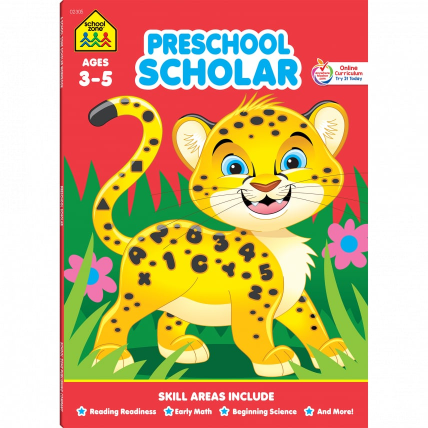 Preschool Scholar