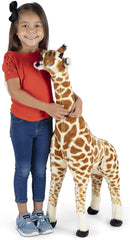 Standing Baby Giraffe - ToyologyToys