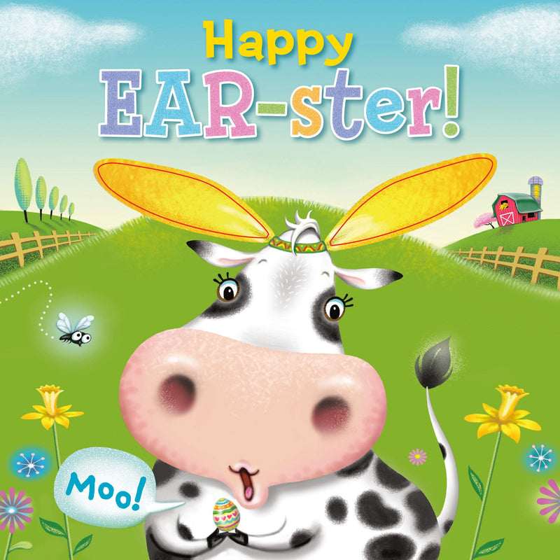 Happy Ear-ster ! Book