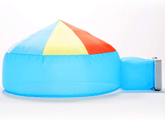 Air Fort - Beach Ball Blue ToyologyToys